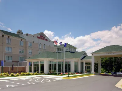 Hilton Garden Inn Fairfax Hotels in Chantilly