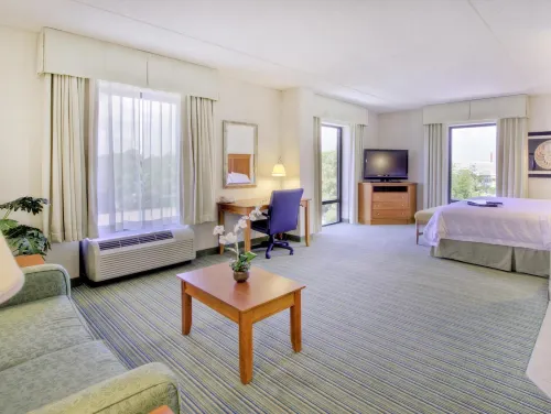 Hampton Inn Wilmington-University Area/Smith Creek Station