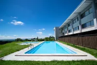 Senomoto Kogen Hotel - piscina
