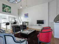 Cottage le Rêve d'Esther, Atypical and Elegant! Hotels in Cholet