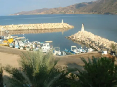 Villa Only 50m to the Sea, Sleeps 12, Polis