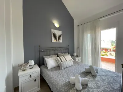 Cozy Beachfront Maisonette Offers Panoramic Views of Sea! Hotels in der Nähe von Nikitis Beach Sithonia