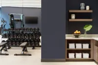 Kimpton THE FORUM HOTEL by IHG - Gym