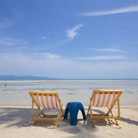 Lime N Soda Beachfront Resort