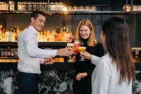 Van der Valk Hotel Gent - bars