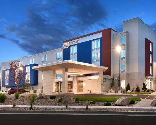 SpringHill Suites Salt Lake City-South Jordan Hotels in South Jordan