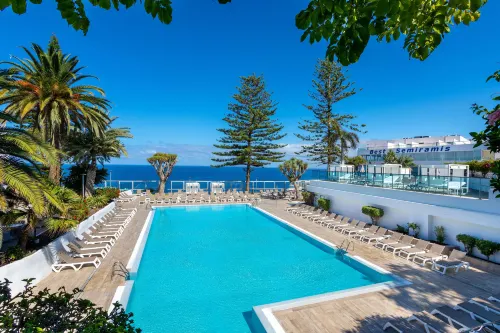 Hotel Best Semiramis Hotels in La Orotava