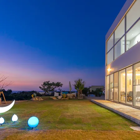 Ocean Villa Fuchaku Okinawa