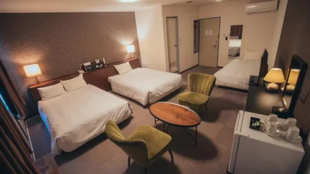 Hotel AreaOne Miyazaki City