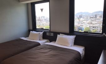 HOTEL LiVEMAX Hiroshima Funairimachi Riverside