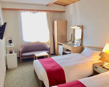 KKR山口あさくら 山口のホテル