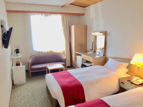 KKR Yamaguchi Asakura โรงแรมใน