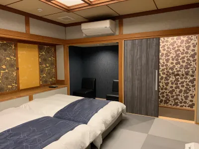 Yunokura Tsuruya Hotels near Yubara Onsen