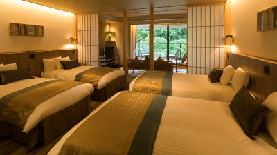 客室 みなかみホテルジュラクの写真