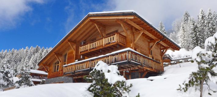 Chalet Maurice Hotels in Ollon