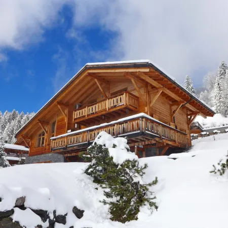 Chalet Maurice