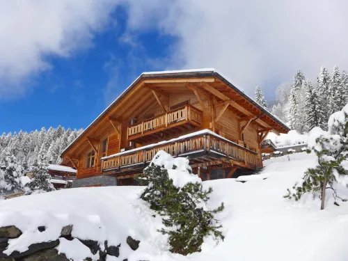 Chalet Maurice