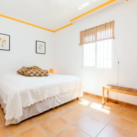 Villa Rosa Blanca