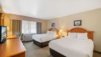 Clarion Hotel & Suites Fairbanks Near Ft Wainwright Hotels in Fairbanks