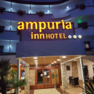 Ampuria Inn Hotels near Emporda Restaurant