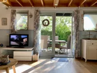 Holiday Home ‘Urlaubsruhe’ (6 p.) Near Lake Lauwersmeer - No Pets