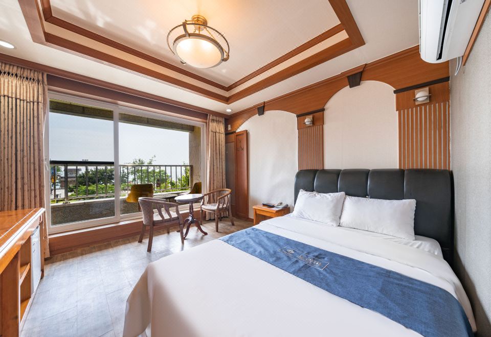 대천 해변 야경