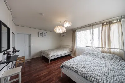 Suwon Dalbit Motel Hotel a Jangan-gu