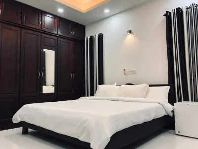 Garuda Suites Hotels in Thiruvananthapuram