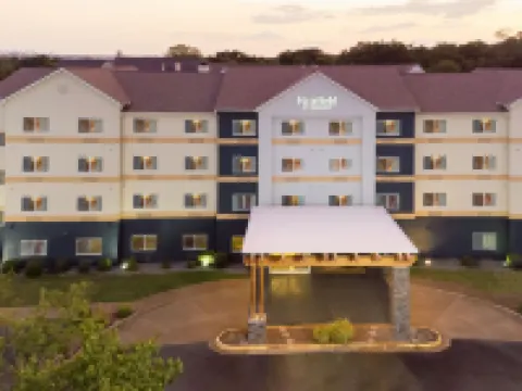 Fairfield Inn North Little Rock Hotels in North Little Rock
