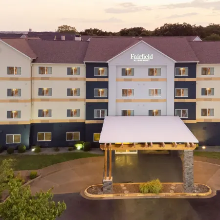 Fairfield Inn North Little Rock Отели в г. Норт-Литл-Рок