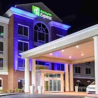 Holiday Inn Express & Suites Birmingham-Irondale (East) Hotel Exterior