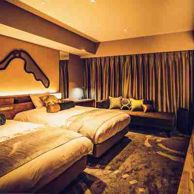 鈴鹿賽車場飯店 Rooms