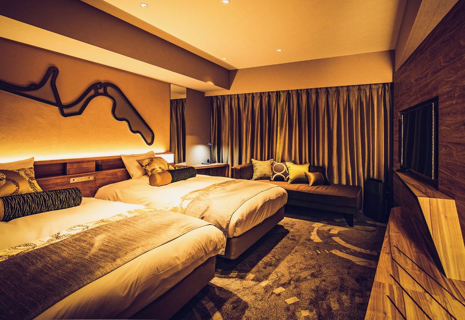 스즈카 서킷 호텔 부대시설 이미지