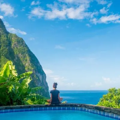 Stonefield Villa Resort Hotels near Pitons