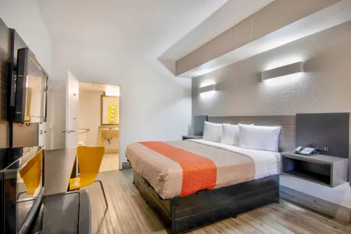 Motel 6 Lafayette, La Hôtels à : Le Pont Breaux