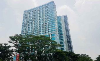 Cozy 1Br Apartment at Brooklyn Near Ikea Alam Sutera