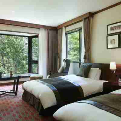 蓼科 東急ホテル Rooms