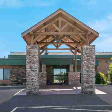 Best Western Bemidji Hotel Exterior