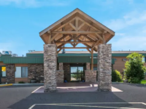 Best Western Bemidji Hotels in Bemidji
