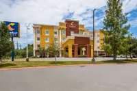Comfort Suites Denham Springs Hoteles en 