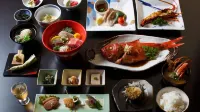 Hana No Kaze Hotel di Kawazu