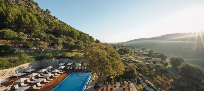 Son Brull Hotel & Spa Ξενοδοχεία στην πόλη Pollensa