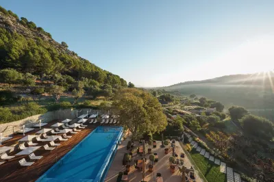 Son Brull Hotel & Spa Hôtels à : Pollensa
