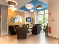 B&B HOTEL Stuttgart-Airport/Messe
