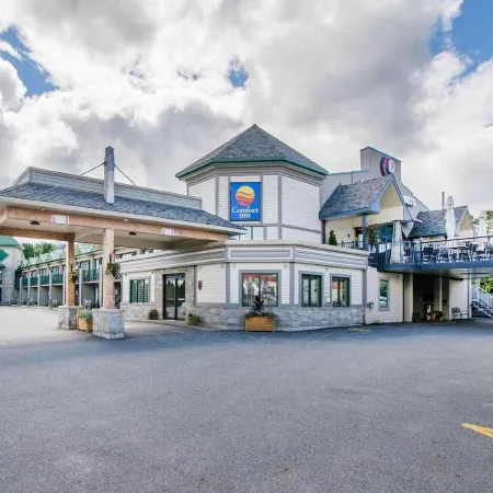 Comfort Inn Mont Laurier