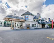 Comfort Inn Mont Laurier - parking