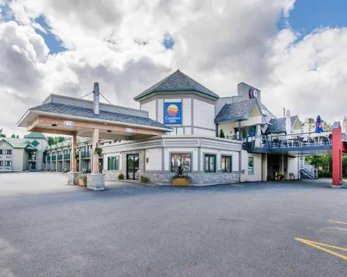 Comfort Inn Mont Laurier Hotels in Mont-Laurier