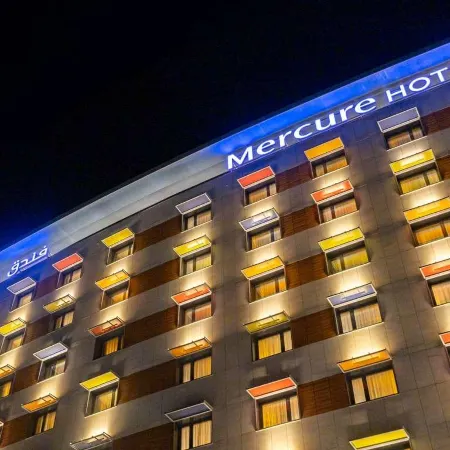 Mercure Alger Palais des Congres