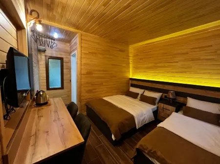 Bavul Suite Отели в г. Demirkapi