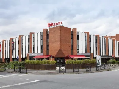 Ibis Évry-Courcouronnes Hotels in Evry